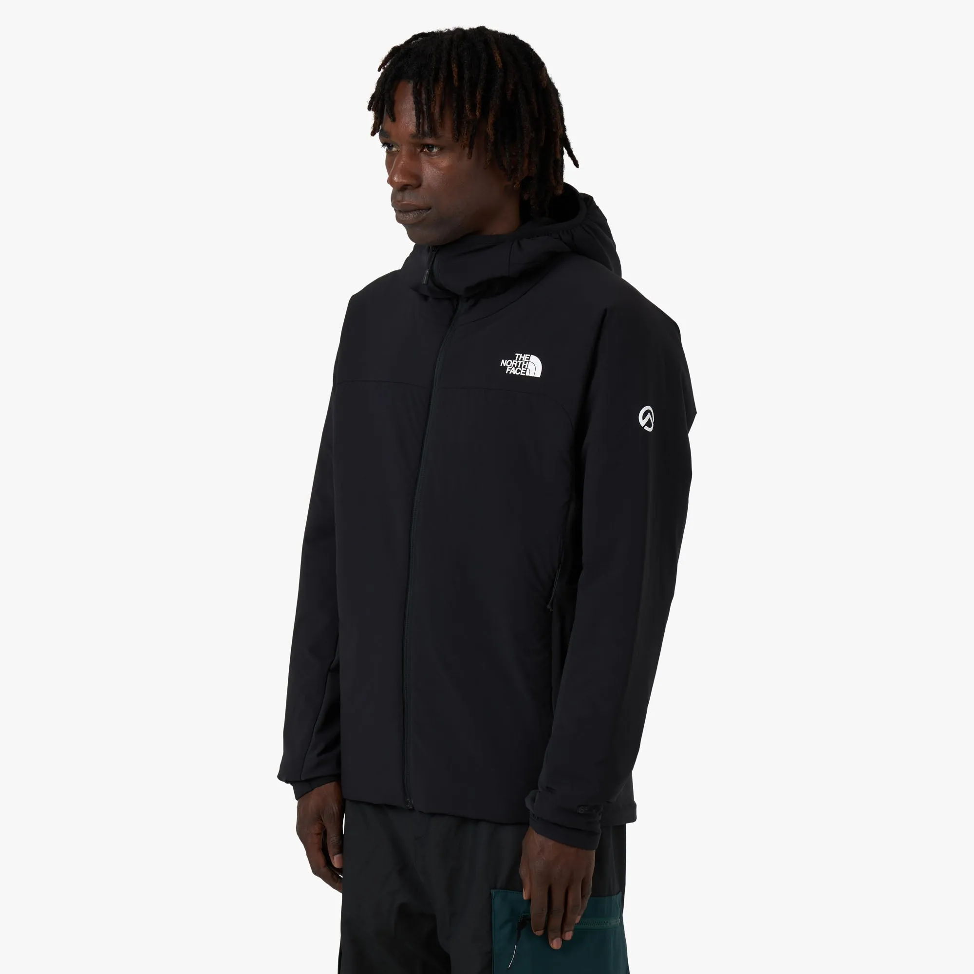 The North Face Summit Series Casaval Hybrid Hoodie / TNF Black sold by Livestock product image thumbnail 2