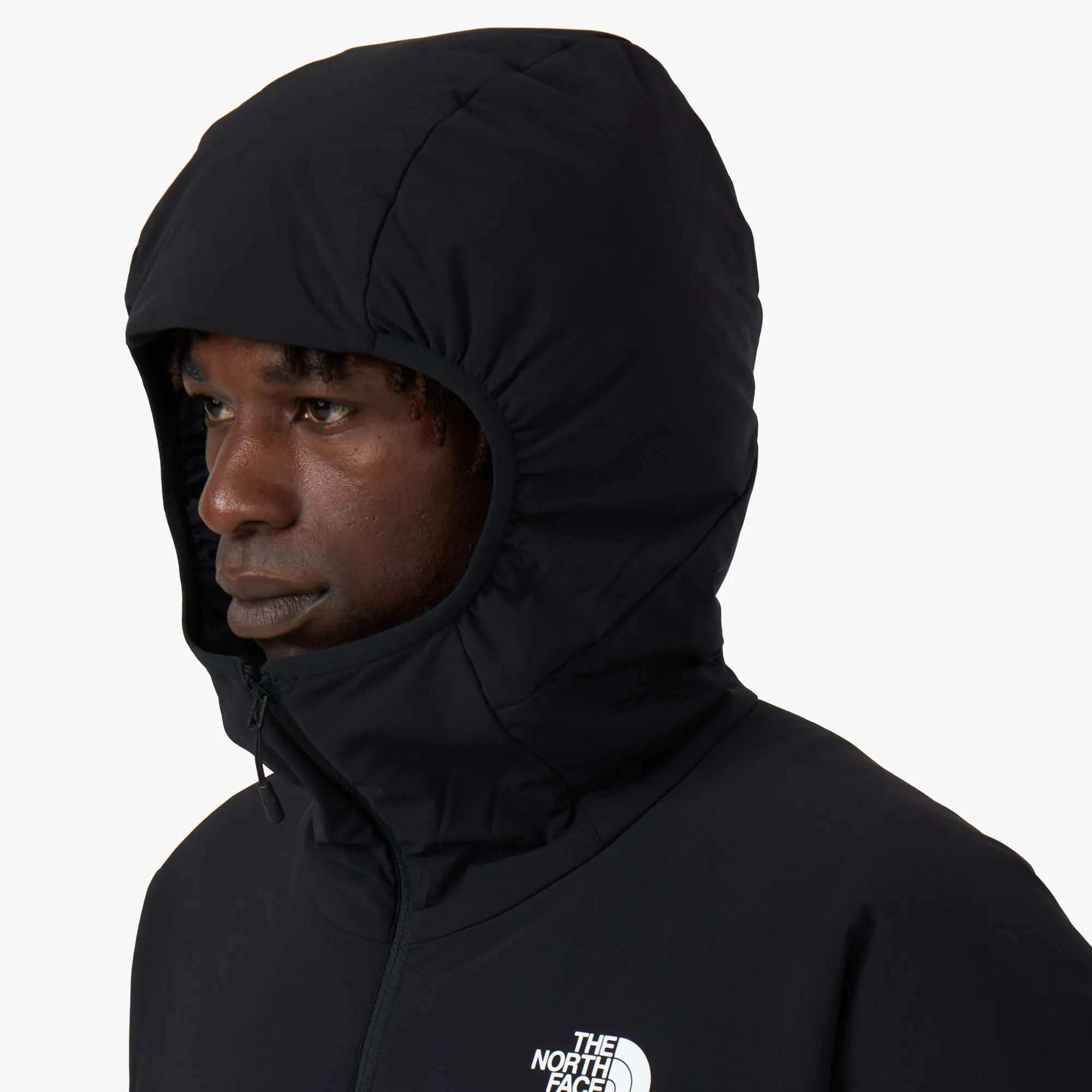 The North Face Summit Series Casaval Hybrid Hoodie / TNF Black sold by Livestock product image thumbnail 4
