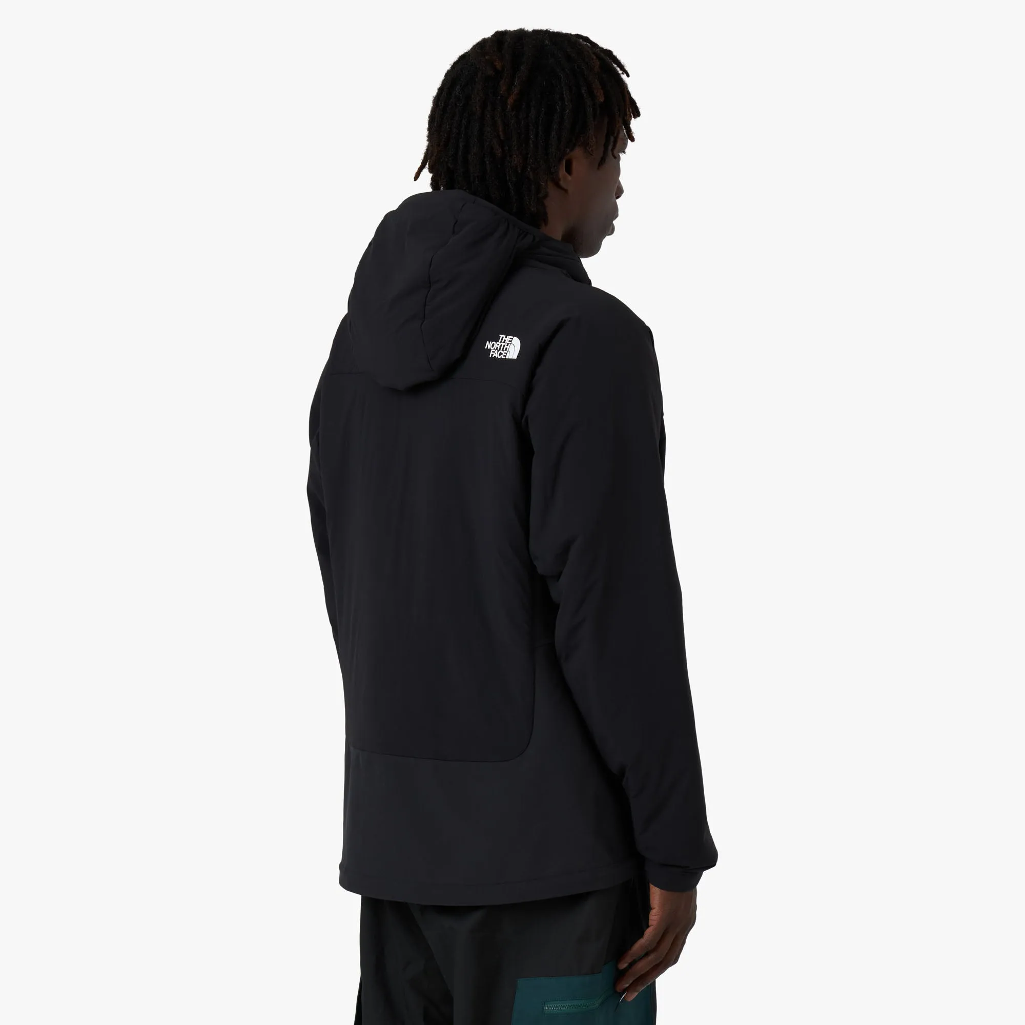 The North Face Summit Series Casaval Hybrid Hoodie / TNF Black sold by Livestock product image thumbnail 3