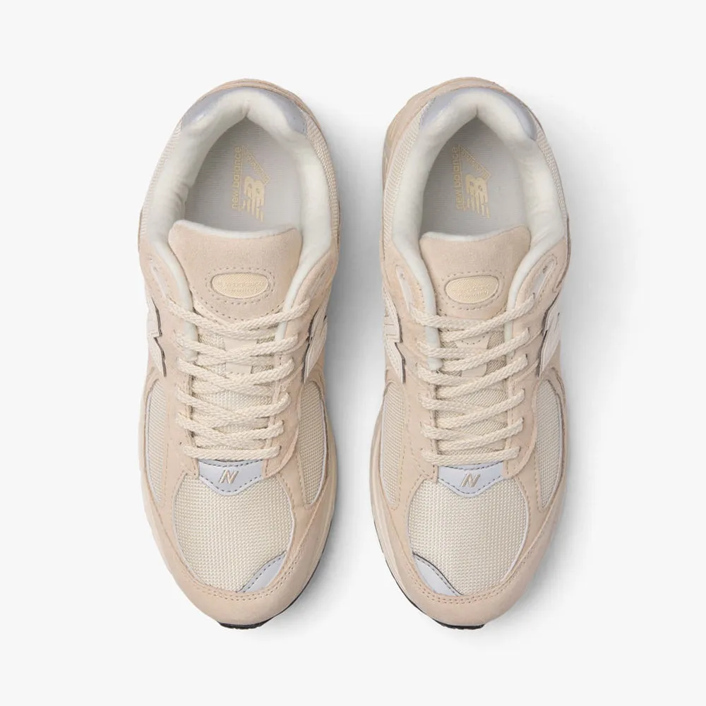 New Balance M2002RCC Calm Taupe / Angora - Silver Metallic sold by Livestock product image thumbnail 5