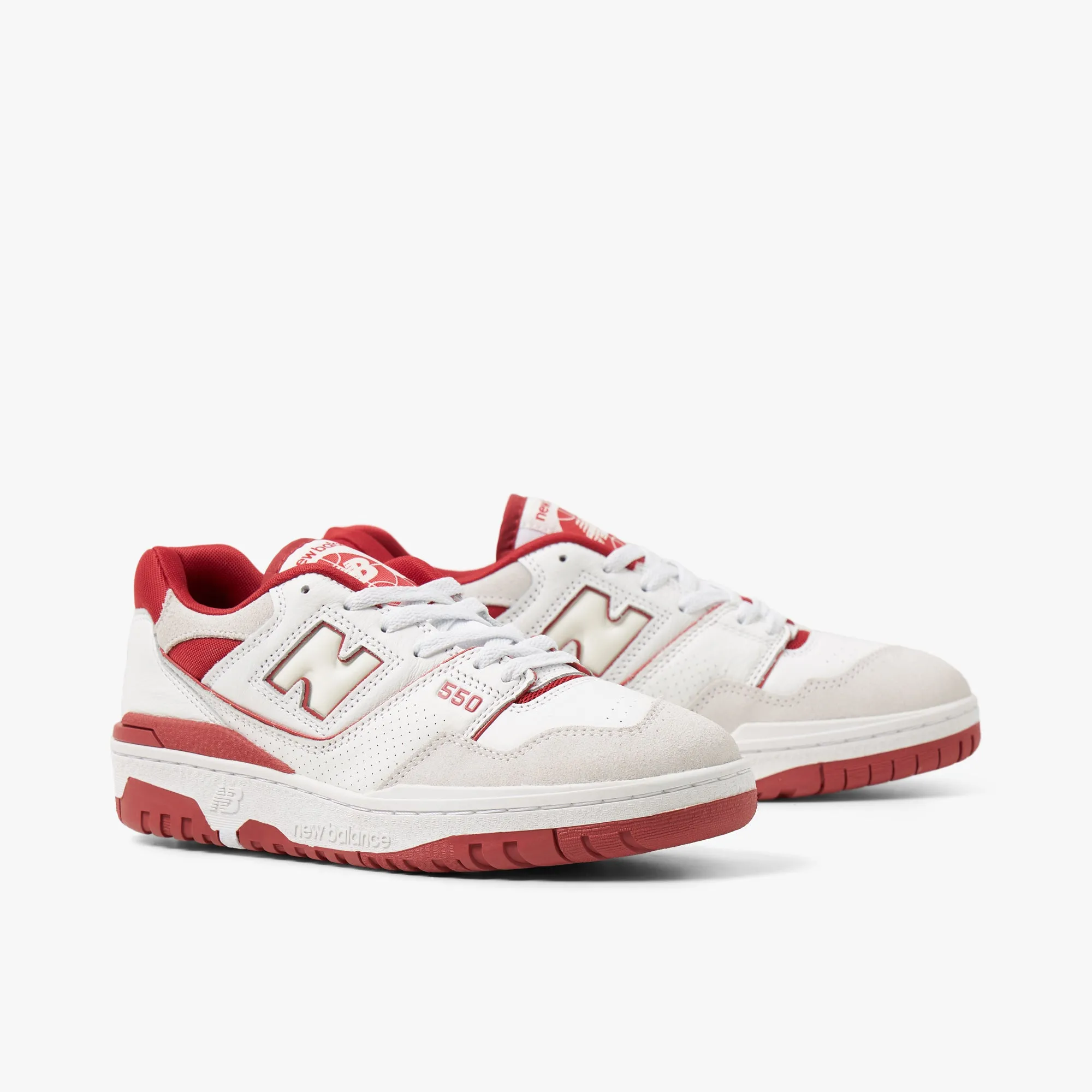 New Balance 550 White / Astro Dust sold by Livestock product image thumbnail 3