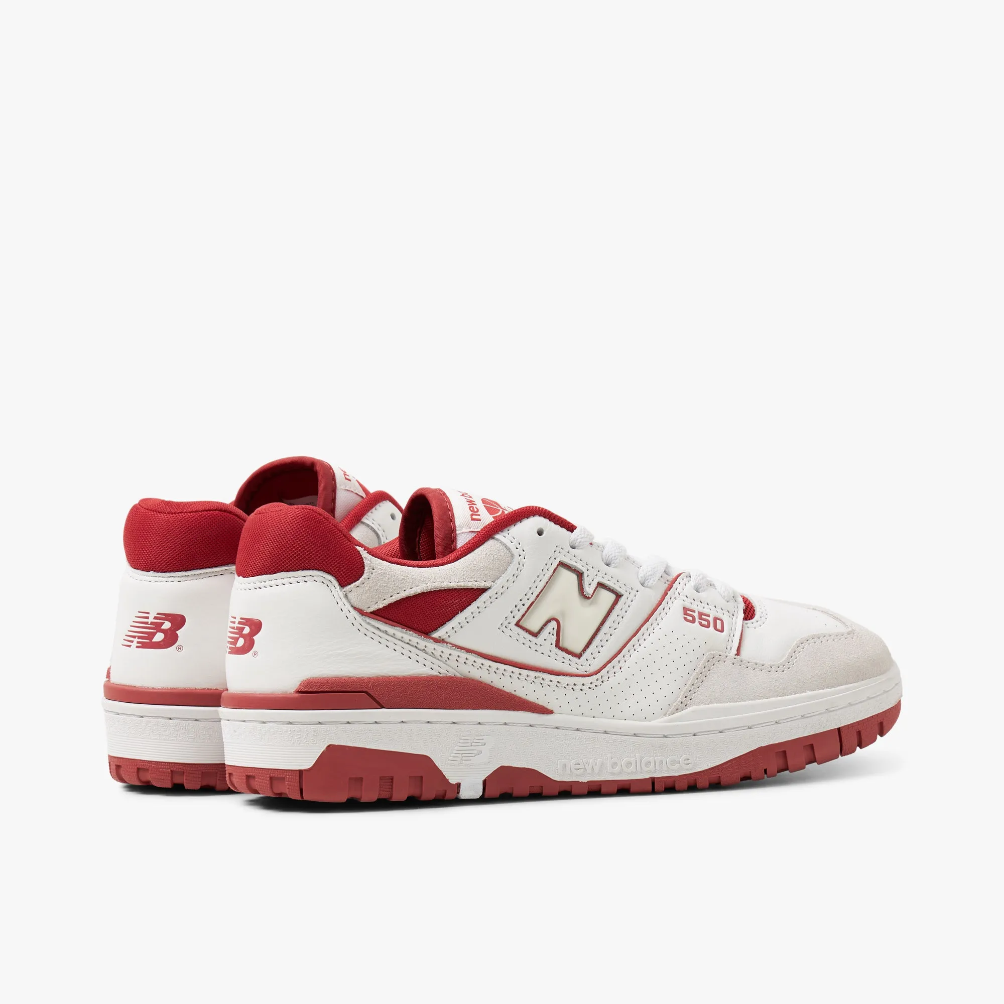 New Balance 550 White / Astro Dust sold by Livestock product image thumbnail 4
