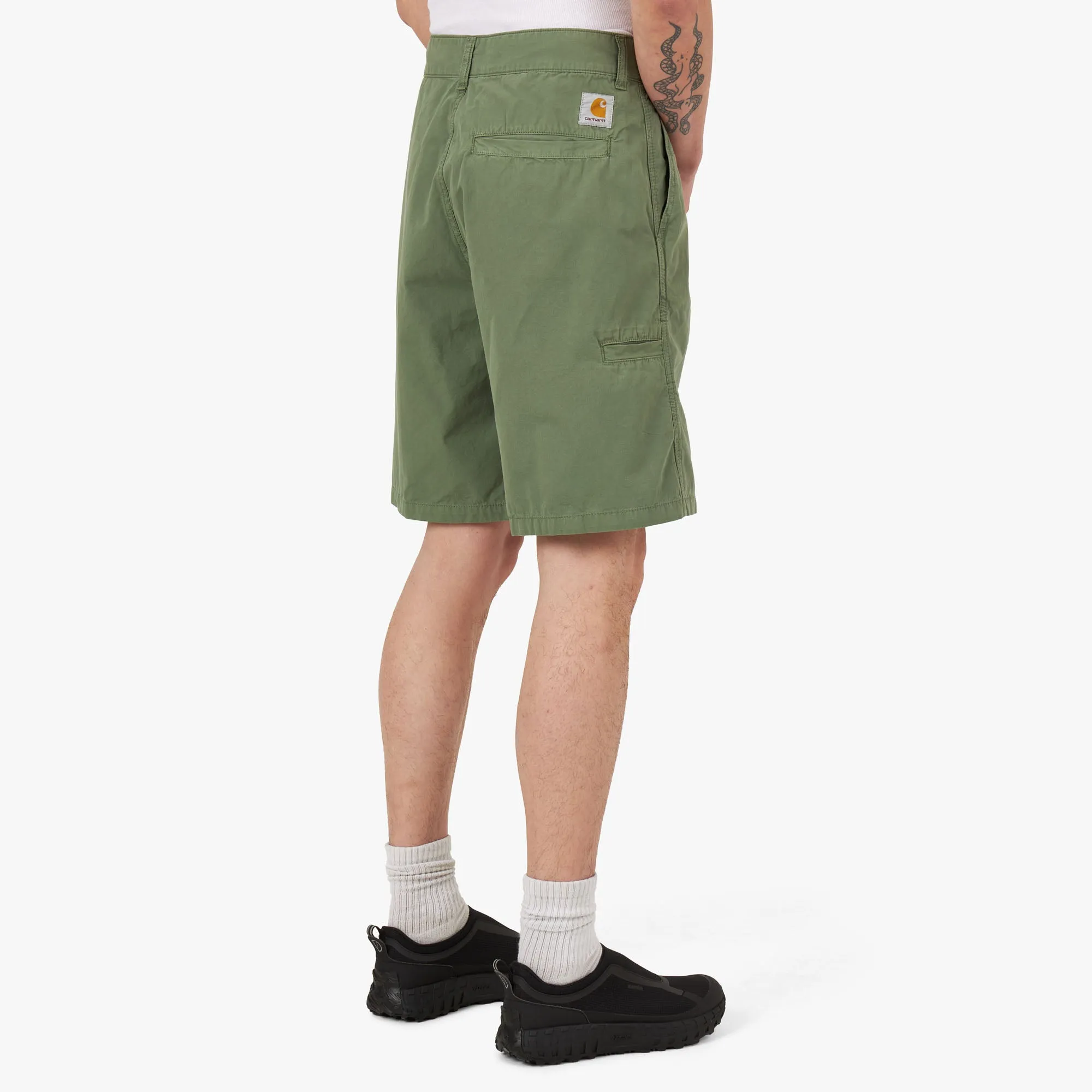 Carhartt WIP Colston Shorts / Dollar Green sold by Livestock product image thumbnail 3