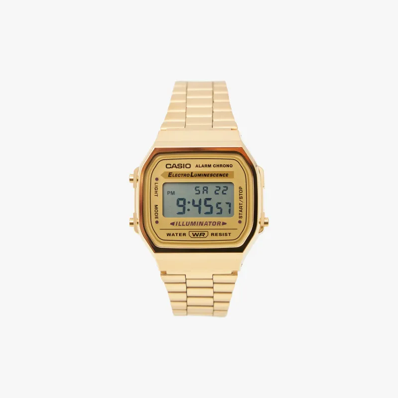 Casio Vintage A168WG-9 / Assorted sold by Livestock