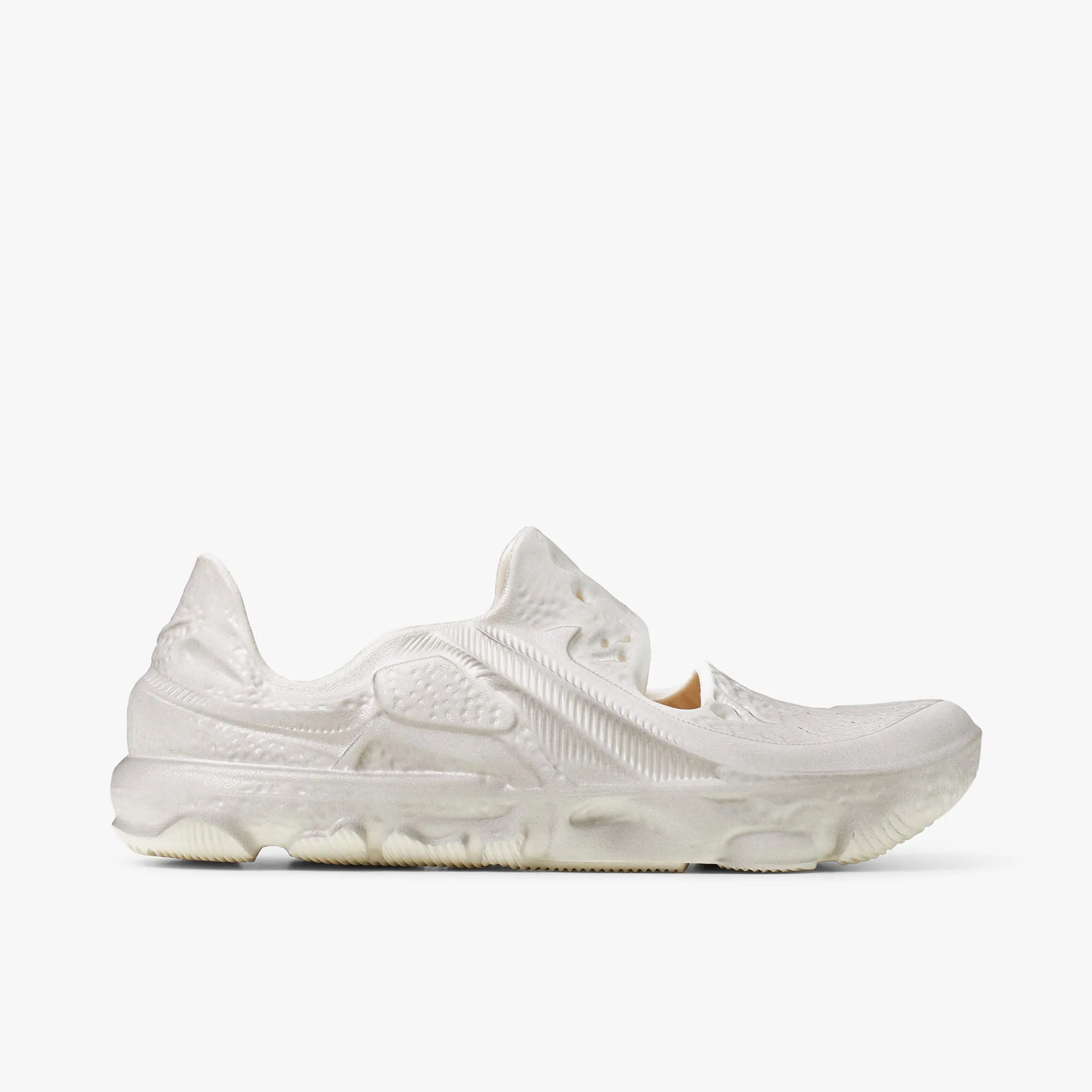 Nike ISPA Universal Natural / Black sold by Livestock