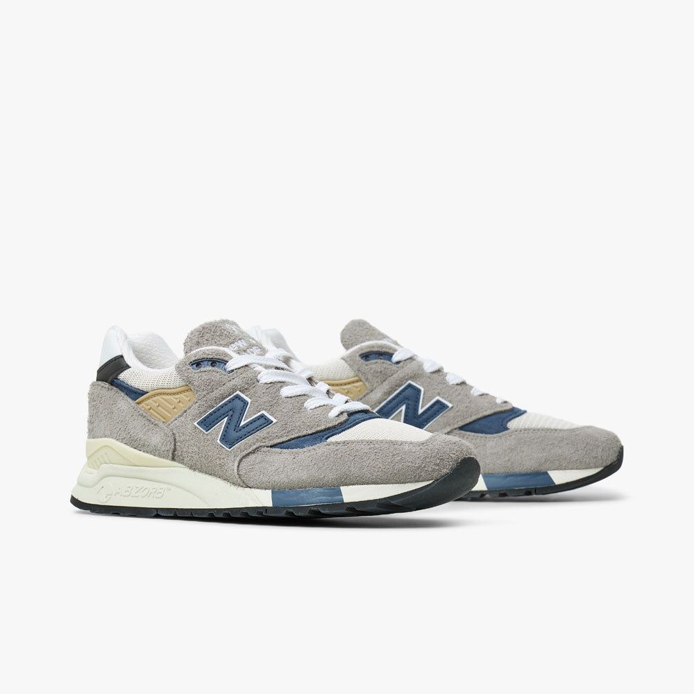 New Balance MADE in USA U998TA Marblehead / Vintage Indigo sold by Livestock product image thumbnail 3