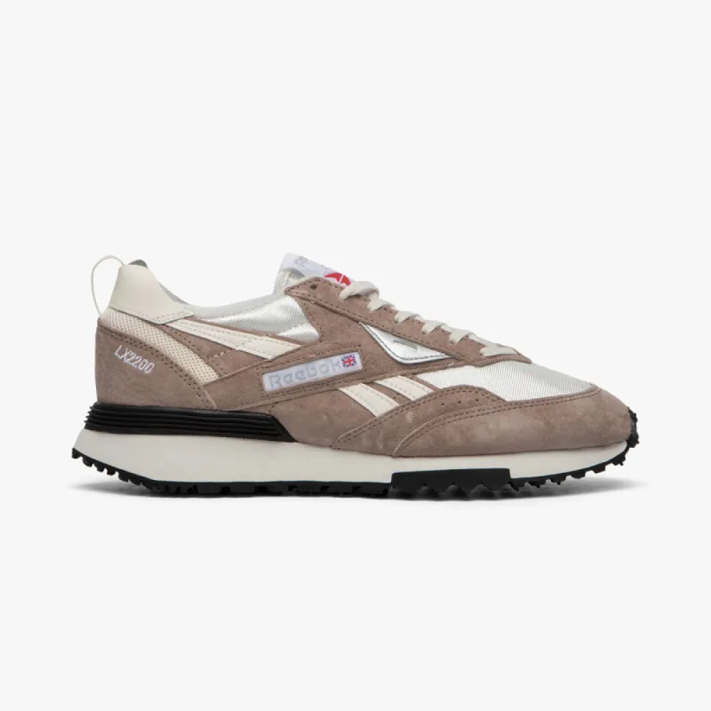 Reebok LX2200 Taupe / Chalk - Core Black sold by Livestock