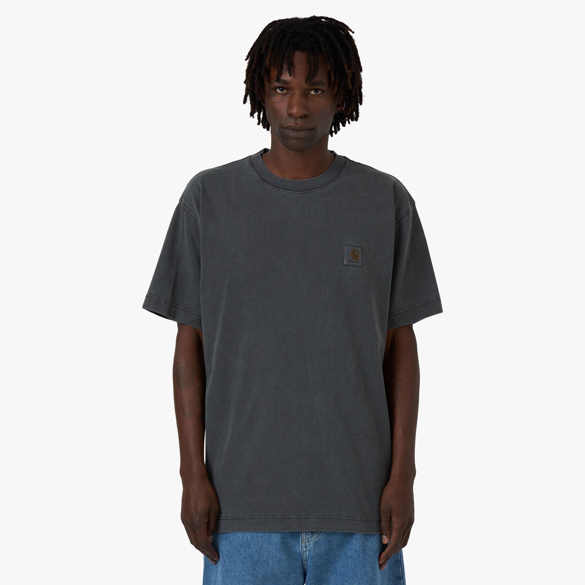 Carhartt WIP Vista T-shirt / Vulcan sold by Livestock