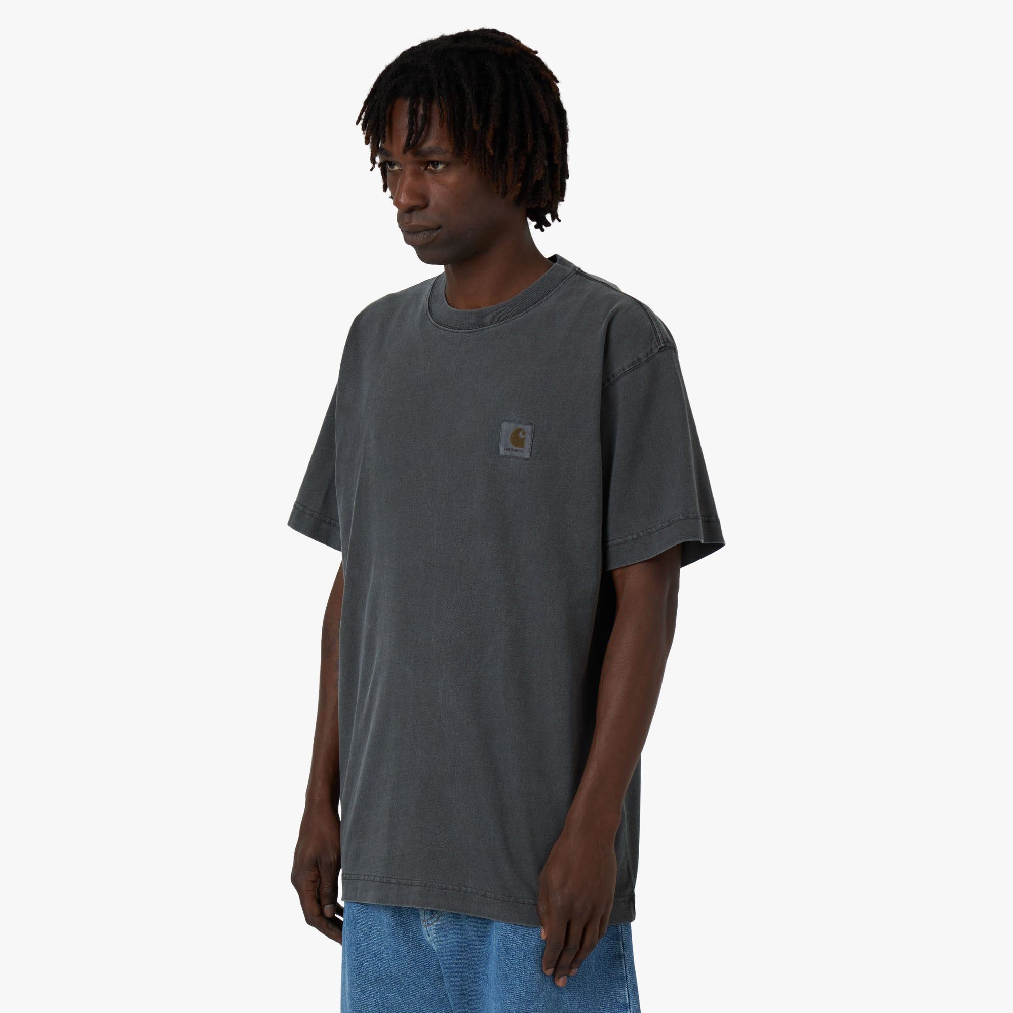 Carhartt WIP Vista T-shirt / Vulcan sold by Livestock product image thumbnail 2