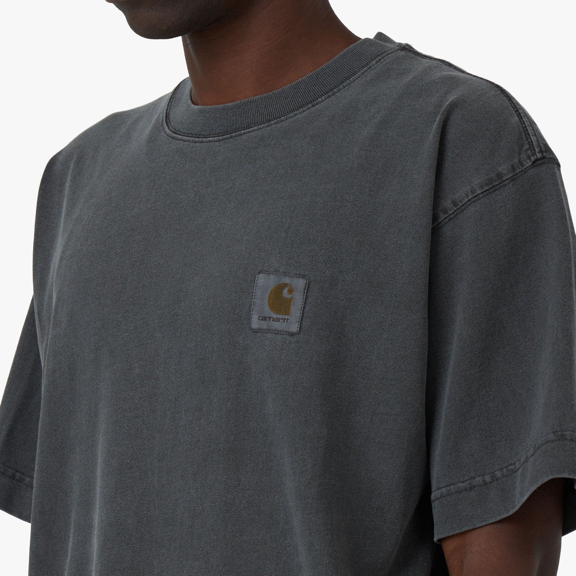 Carhartt WIP Vista T-shirt / Vulcan sold by Livestock product image thumbnail 4