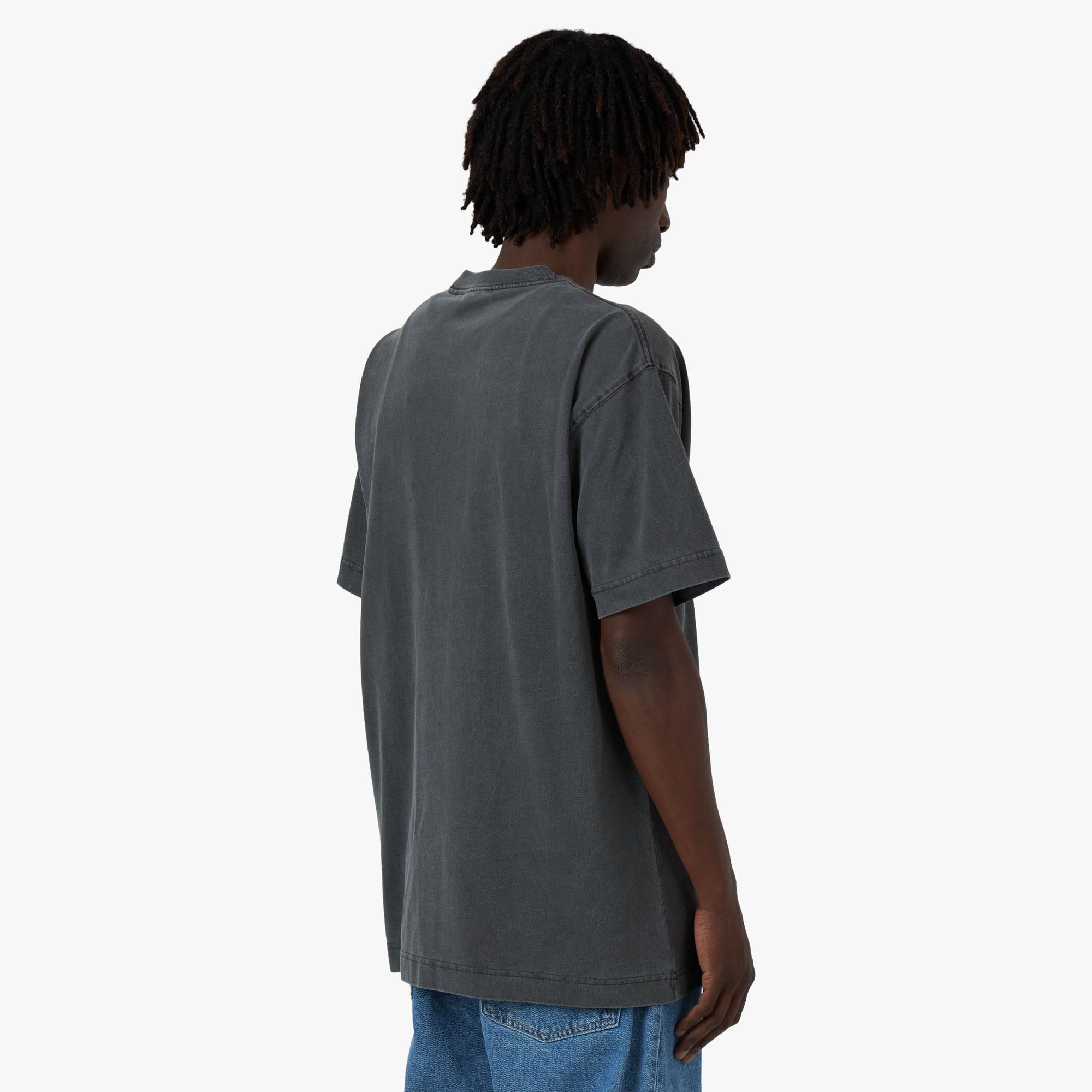 Carhartt WIP Vista T-shirt / Vulcan sold by Livestock product image thumbnail 3