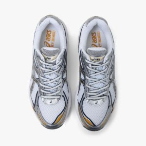 ASICS GT-2160 White / Pure Silver sold by Livestock