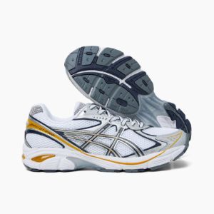 ASICS GT-2160 White / Pure Silver sold by Livestock