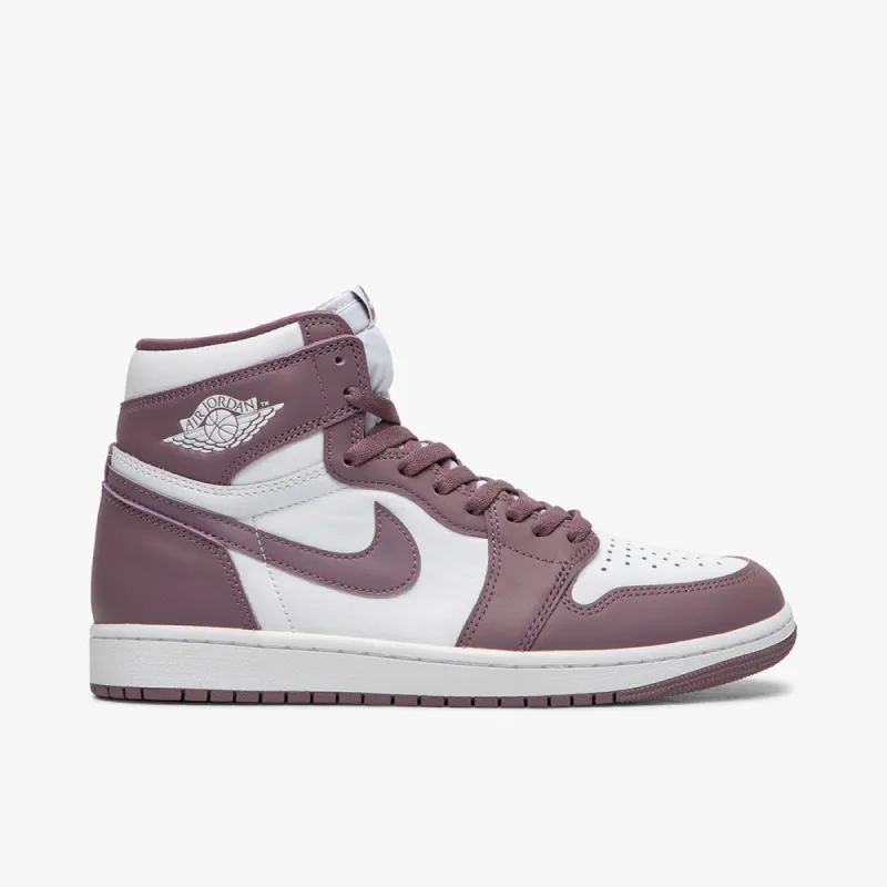 Jordan 1 Retro High OG White / Mauve - White sold by Livestock