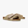 Birkenstock Kyoto Suede / Taupe sold by Livestock