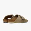 Birkenstock Kyoto Suede / Taupe sold by Livestock
