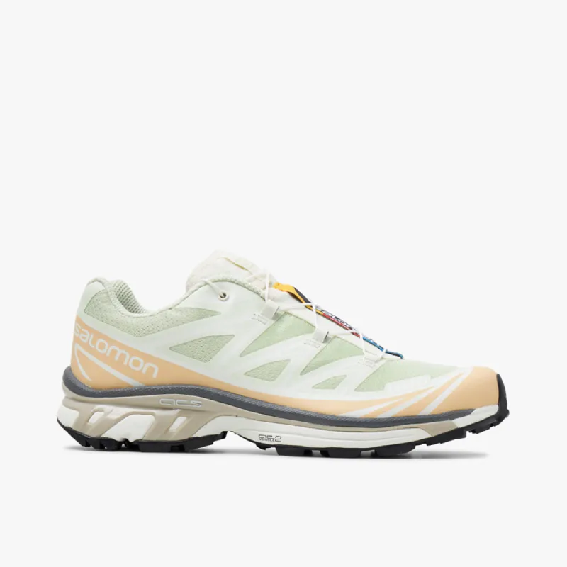 Salomon Advanced XT-6 Aloe Wash / Hazelnut - Feather Gray sold by Livestock