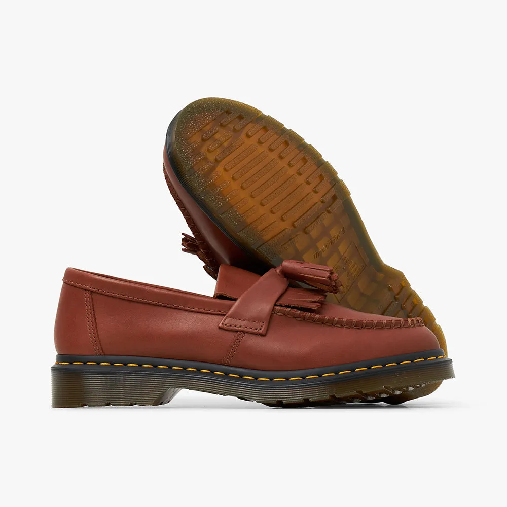 Dr. Martens Adrian Tassel Loafer / Saddle Tan Carrara Leather sold by Livestock product image thumbnail 2