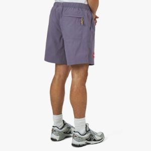 The North Face x Online Ceramics Class V Pull On Shorts / Purple sold by Livestock