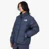 The North Face 92 Reversible Nuptse Jacket / Denim Blue sold by Livestock