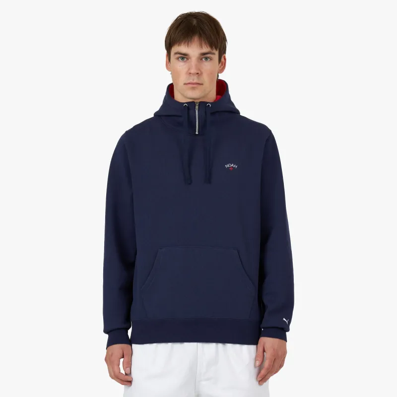 Puma x Noah Pullover Hoodie / Puma Navy sold by Livestock