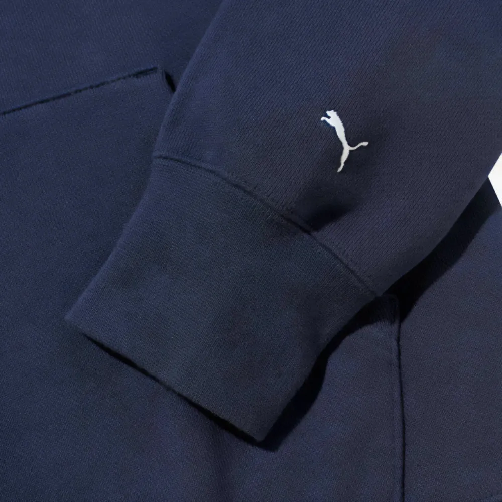 Puma x Noah Pullover Hoodie / Puma Navy sold by Livestock product image thumbnail 5
