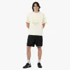Honor The Gift Blanket Stitch Shorts / Black sold by Livestock
