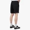Honor The Gift Blanket Stitch Shorts / Black sold by Livestock