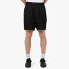 Honor The Gift Blanket Stitch Shorts / Black sold by Livestock