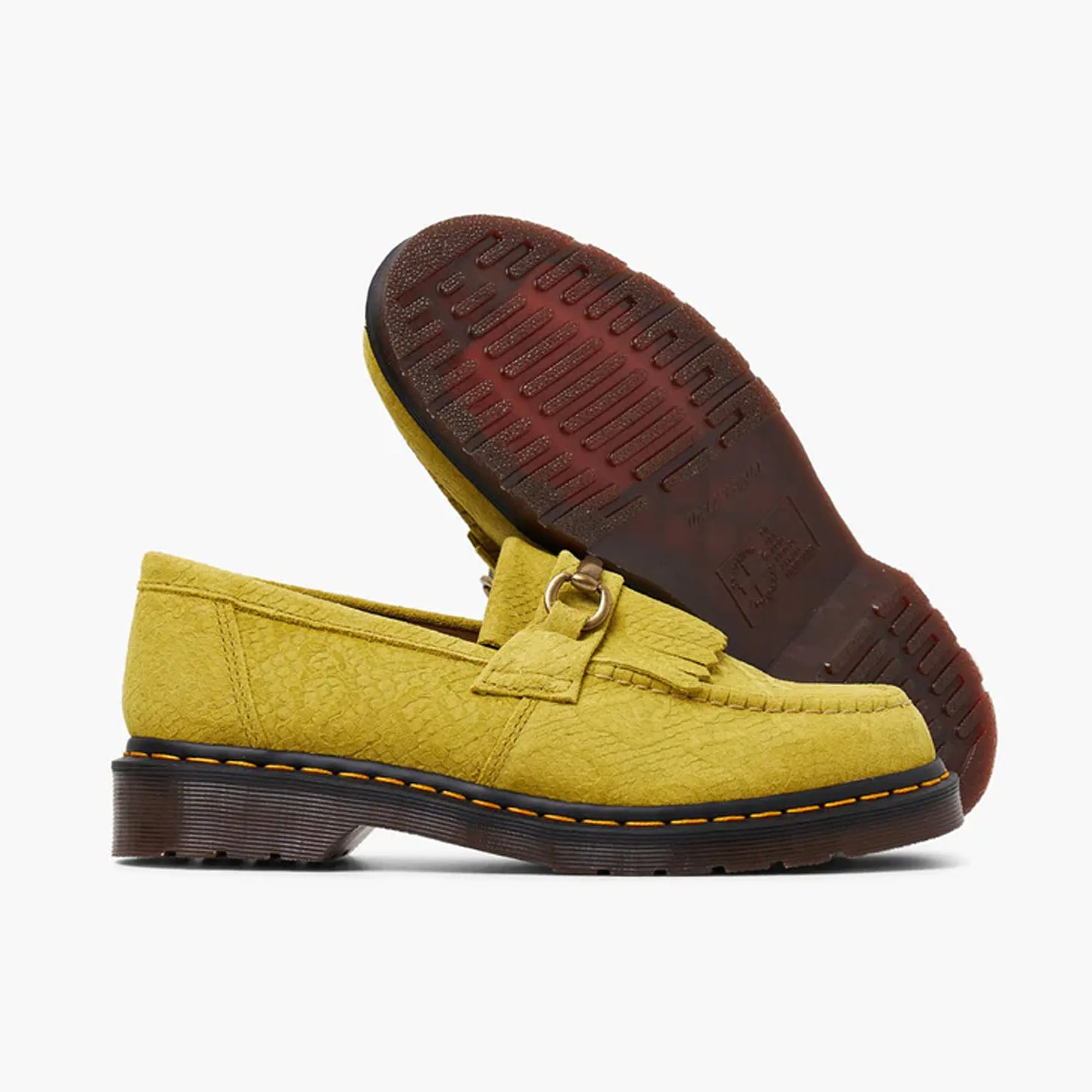 Dr. Martens Adrian Snaffle Loafer / Moss Green sold by Livestock product image thumbnail 2
