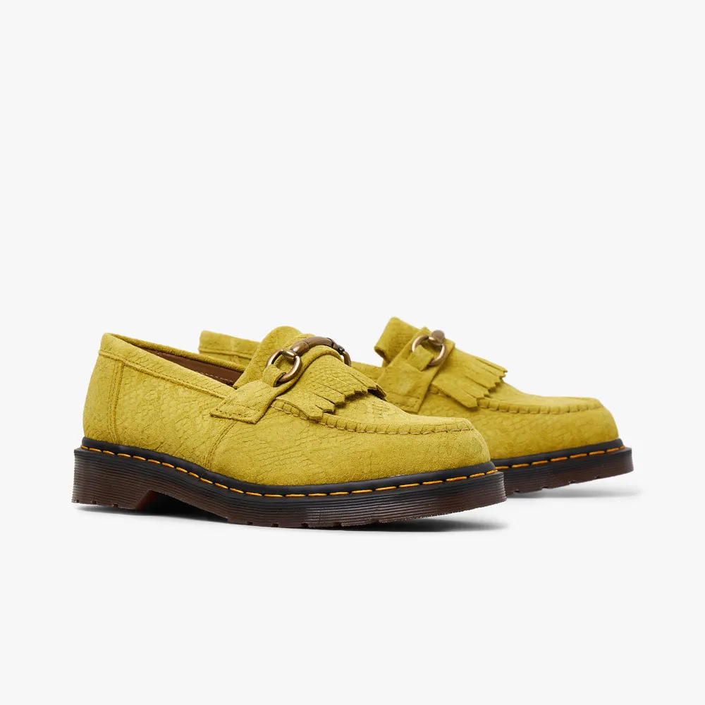 Dr. Martens Adrian Snaffle Loafer / Moss Green sold by Livestock product image thumbnail 3