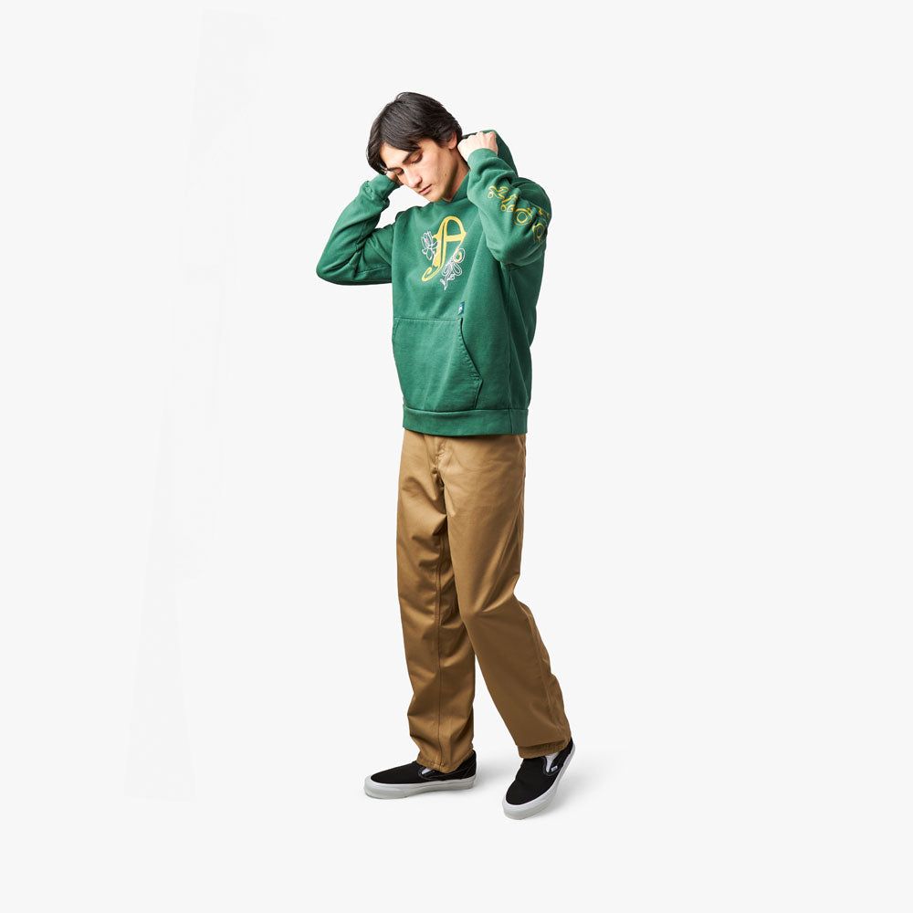afield out Pollen Pullover Hoodie / Pine sold by Livestock product image thumbnail 7