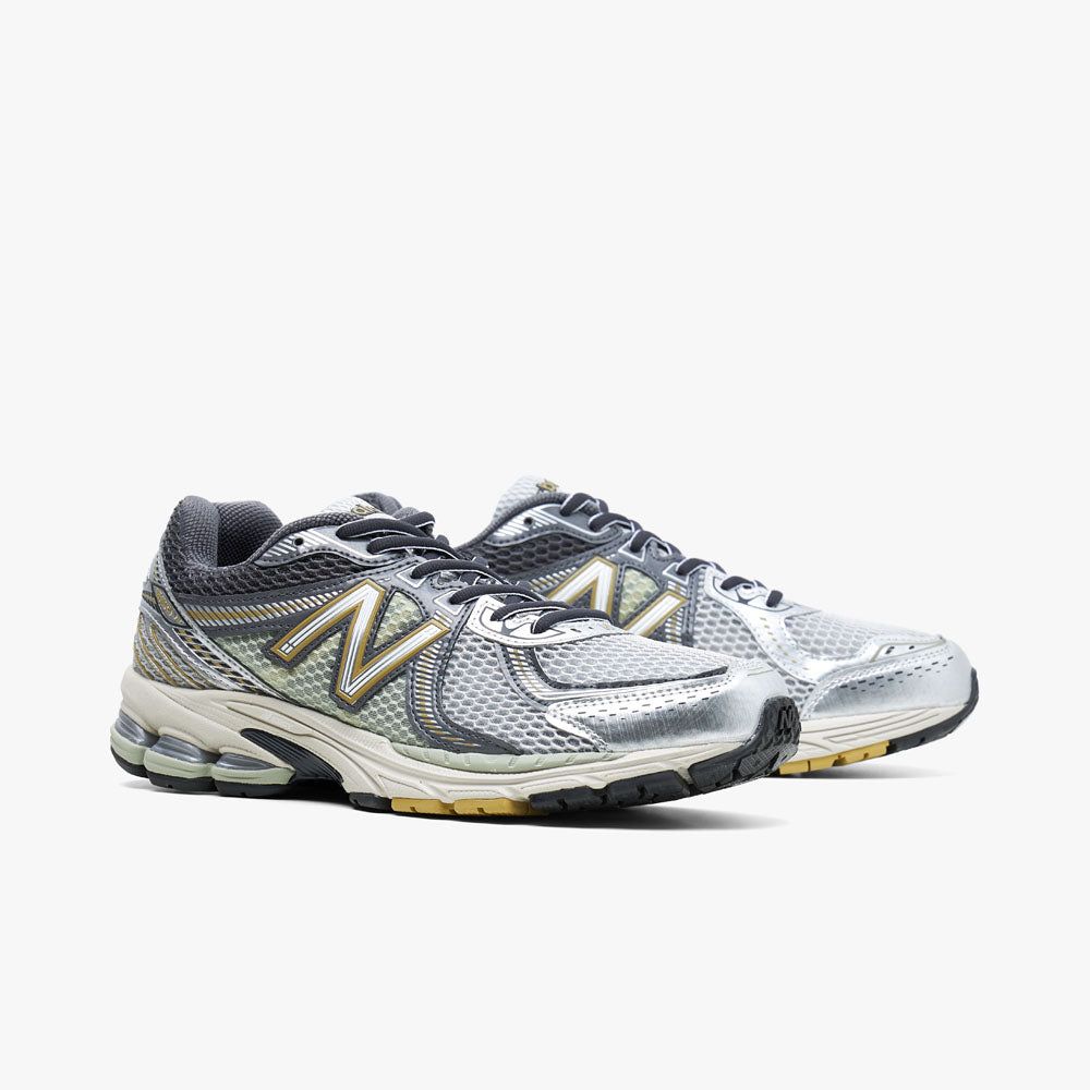 New Balance ML860KR2 Rain Cloud / Phantom - Magnet sold by Livestock product image thumbnail 3