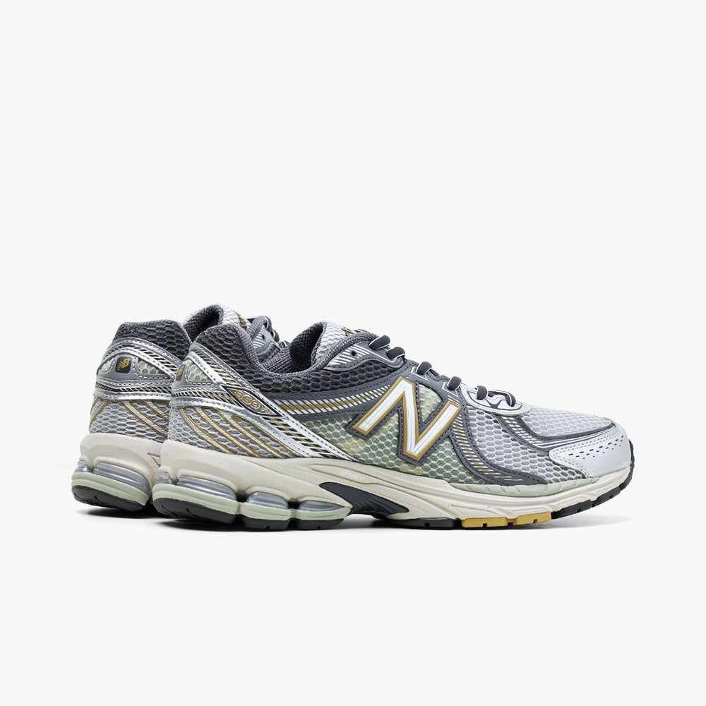 New Balance ML860KR2 Rain Cloud / Phantom - Magnet sold by Livestock product image thumbnail 4