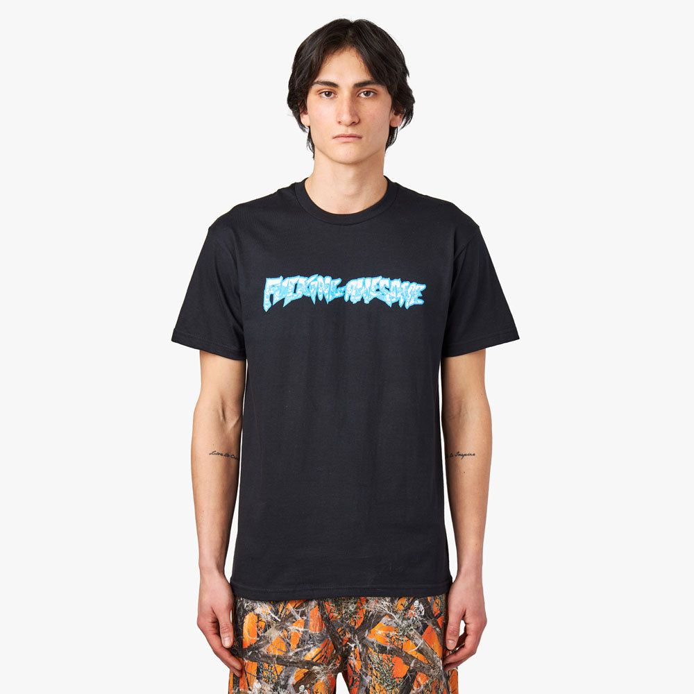 Fucking Awesome Cherub Fight T-shirt / Black sold by Livestock