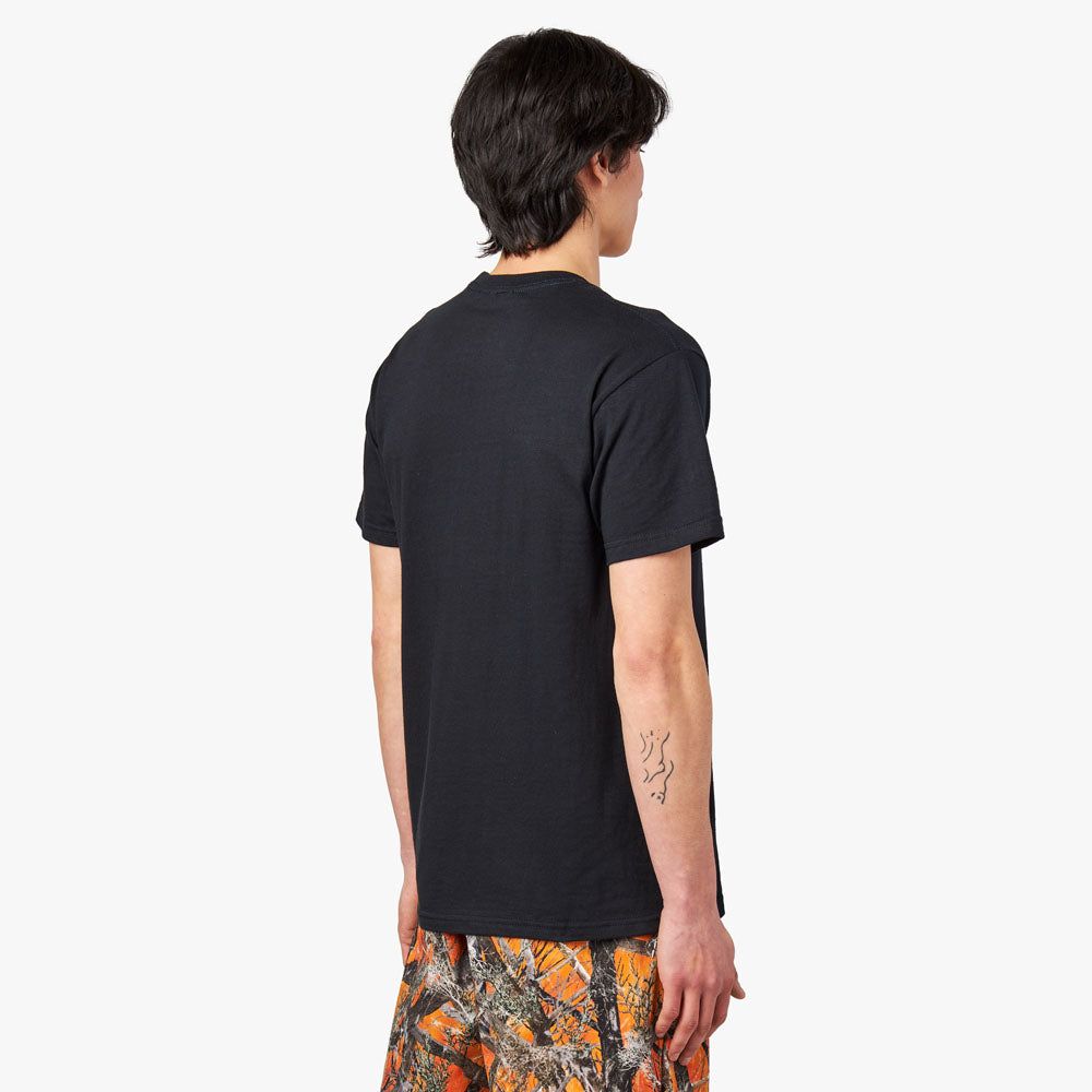 Fucking Awesome Cherub Fight T-shirt / Black sold by Livestock product image thumbnail 3