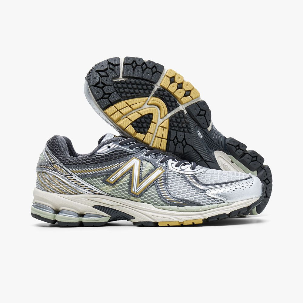 New Balance ML860KR2 Rain Cloud / Phantom - Magnet sold by Livestock product image thumbnail 2