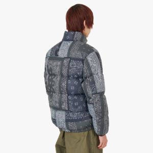 thisisneverthat PERTEX� T Down Jacket / Bandana Multi sold by Livestock