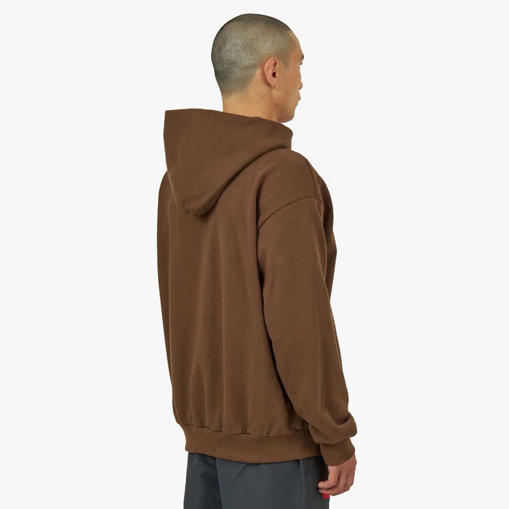 The North Face x Online Ceramics Pullover Hoodie / Brown sold by Livestock product image thumbnail 3