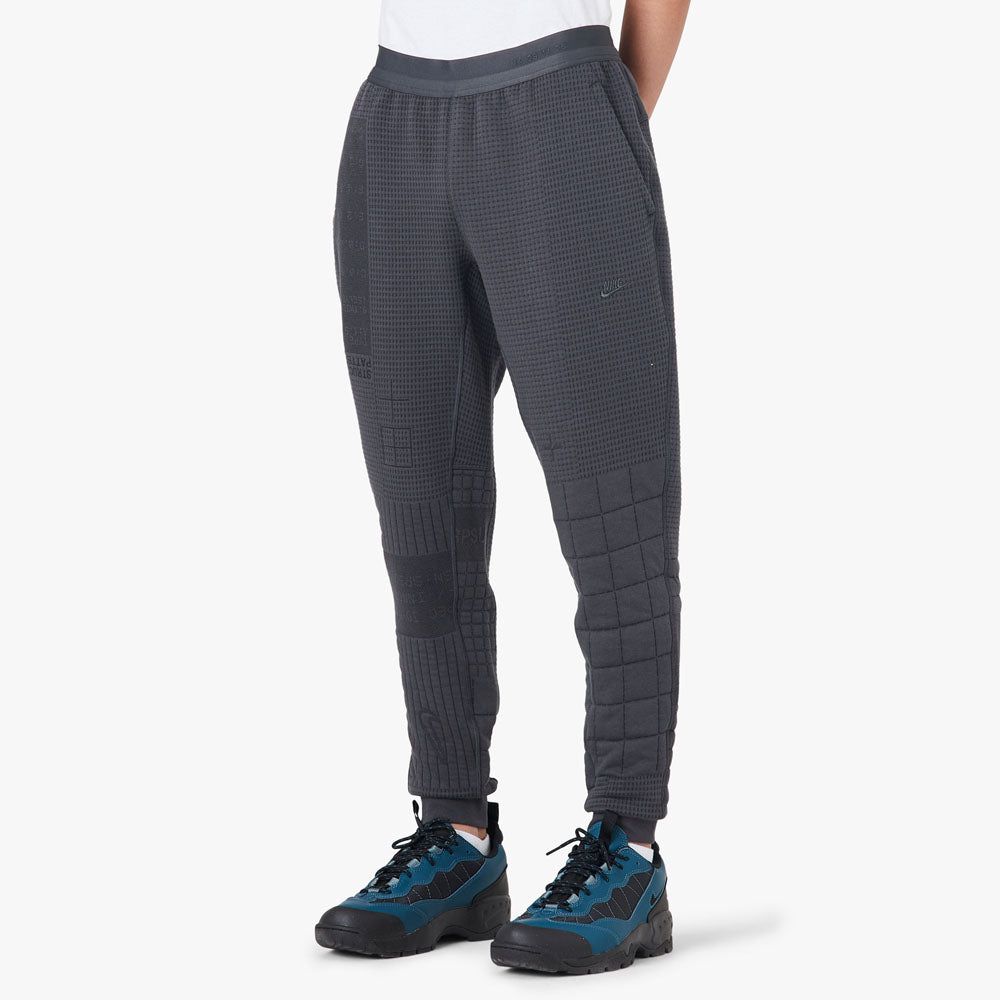 Nike Sportswear Therma-FIT ADV Tech Fleece Pants Anthracite / Anthracite sold by Livestock product image thumbnail 2