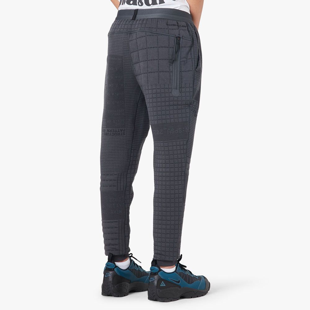 Nike Sportswear Therma-FIT ADV Tech Fleece Pants Anthracite / Anthracite sold by Livestock product image thumbnail 3