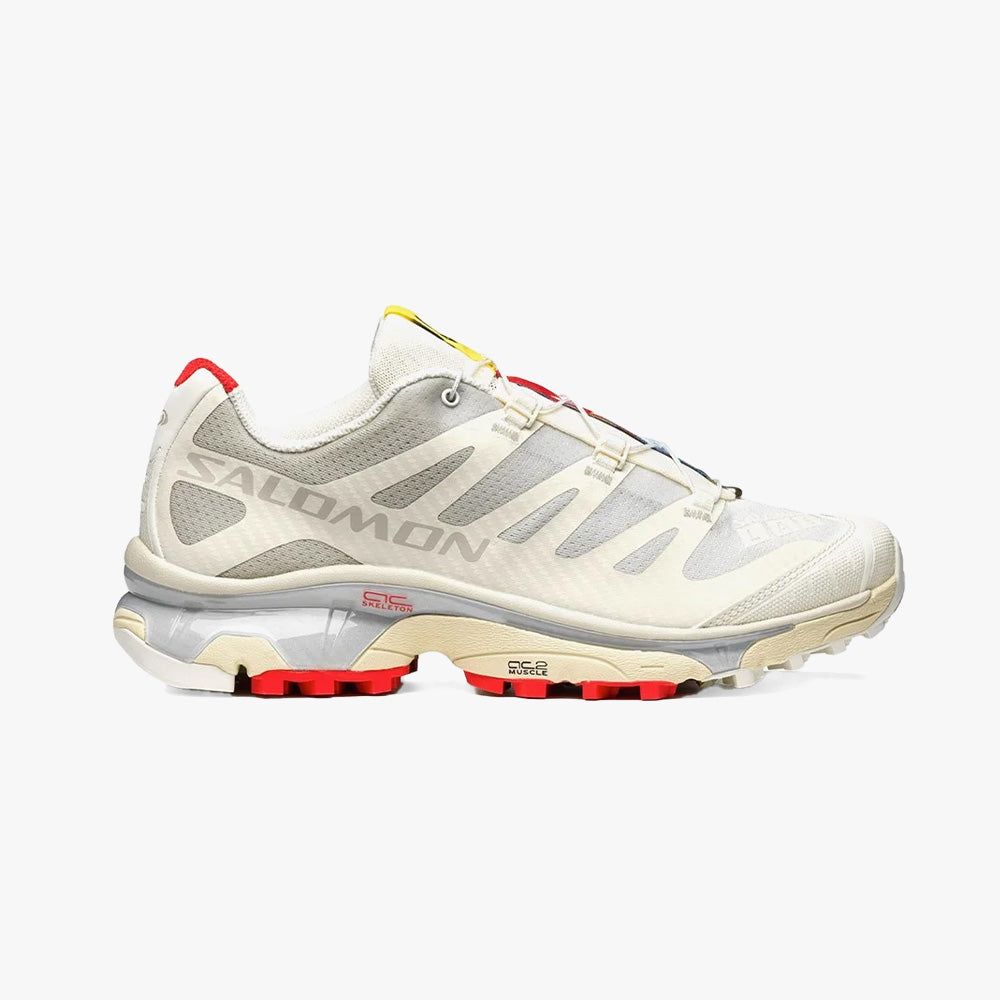 Salomon Advanced XT-4 OG Vanilla / Fiery Red - White sold by Livestock