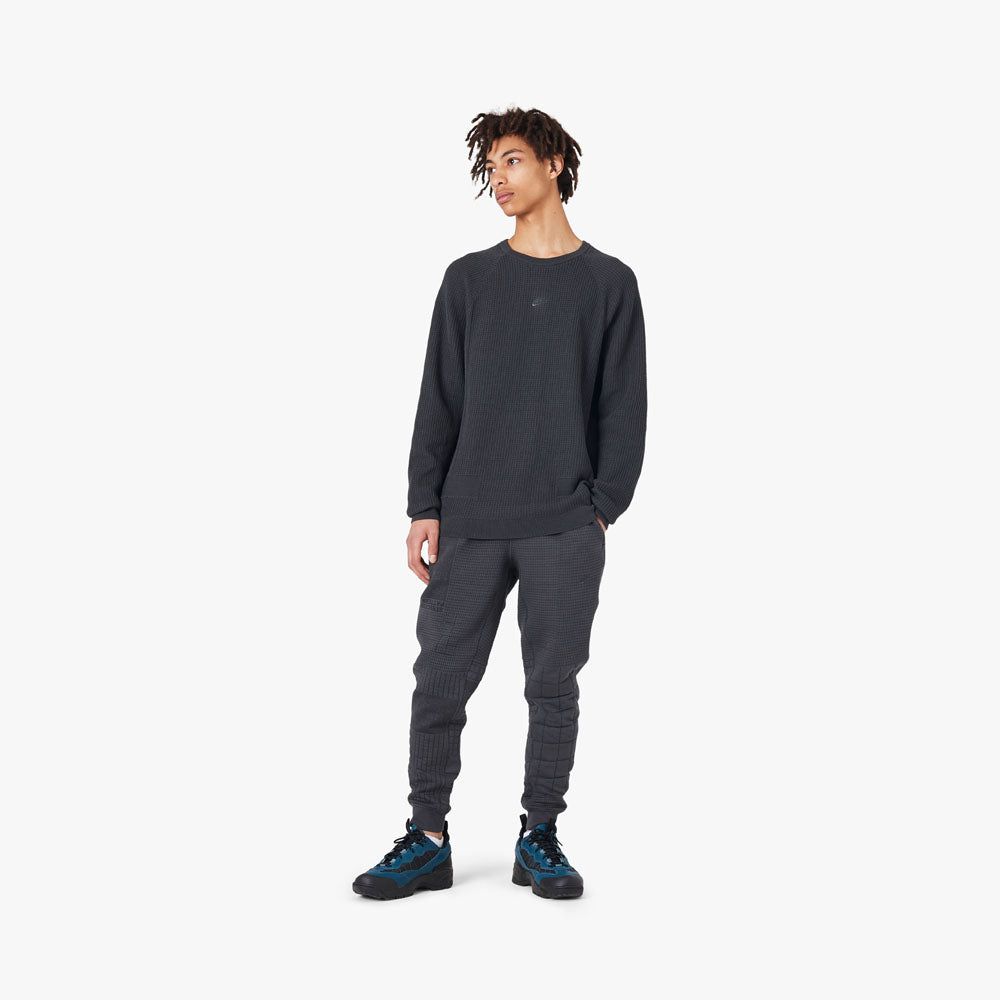 Nike Sportswear Therma-FIT ADV Tech Fleece Pants Anthracite / Anthracite sold by Livestock product image thumbnail 9