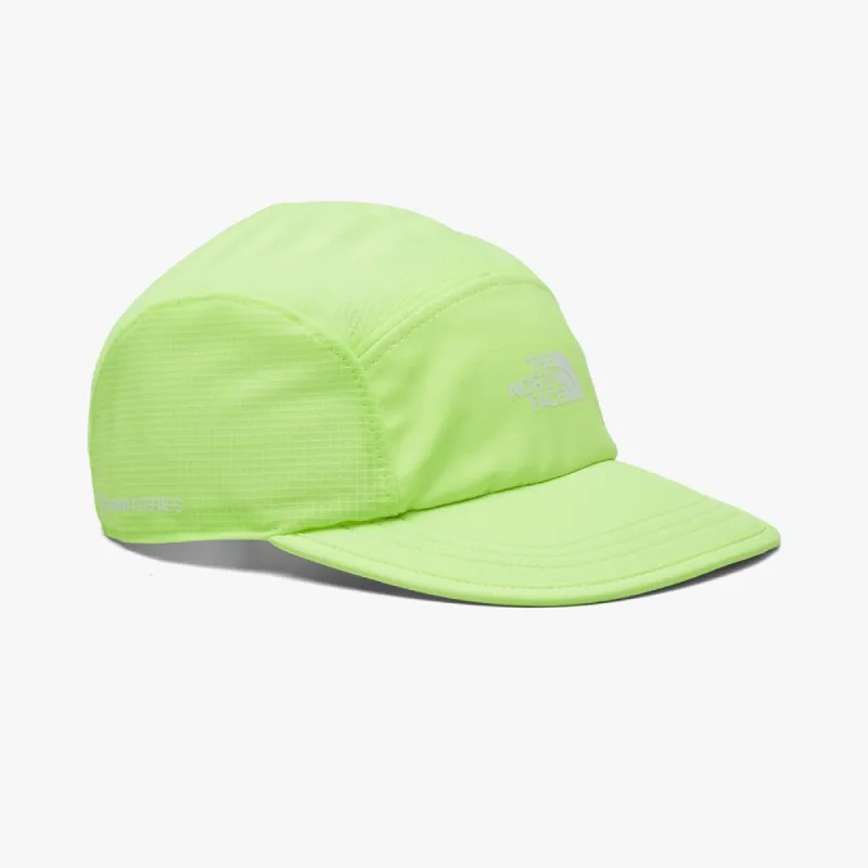 The North Face Run Hat / LED Yellow made by Livestock