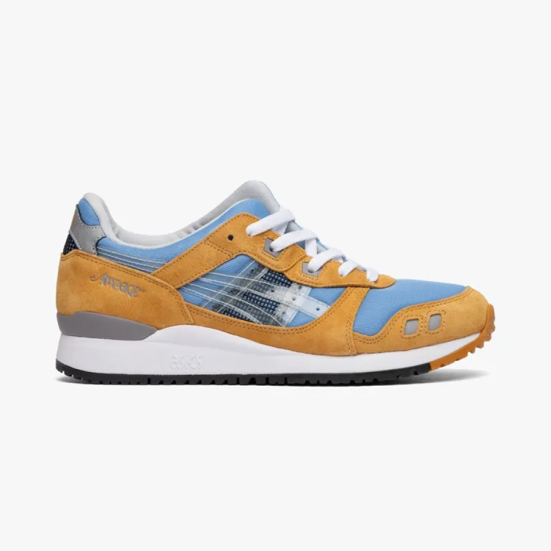 ASICS x Awake NY Gel-Lyte III OG Della Robbia Blue / Della Robbia Blue sold by Livestock
