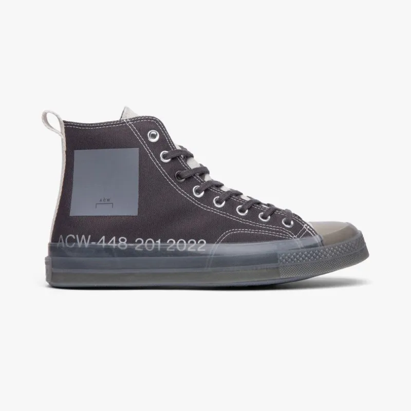 Converse A Cold Wall Chuck 70 Hi Silver Birch / Pavement / Steel Grey sold by Livestock