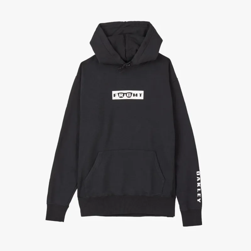 Oakley X Fragment Hoodie Blackout sold by Livestock