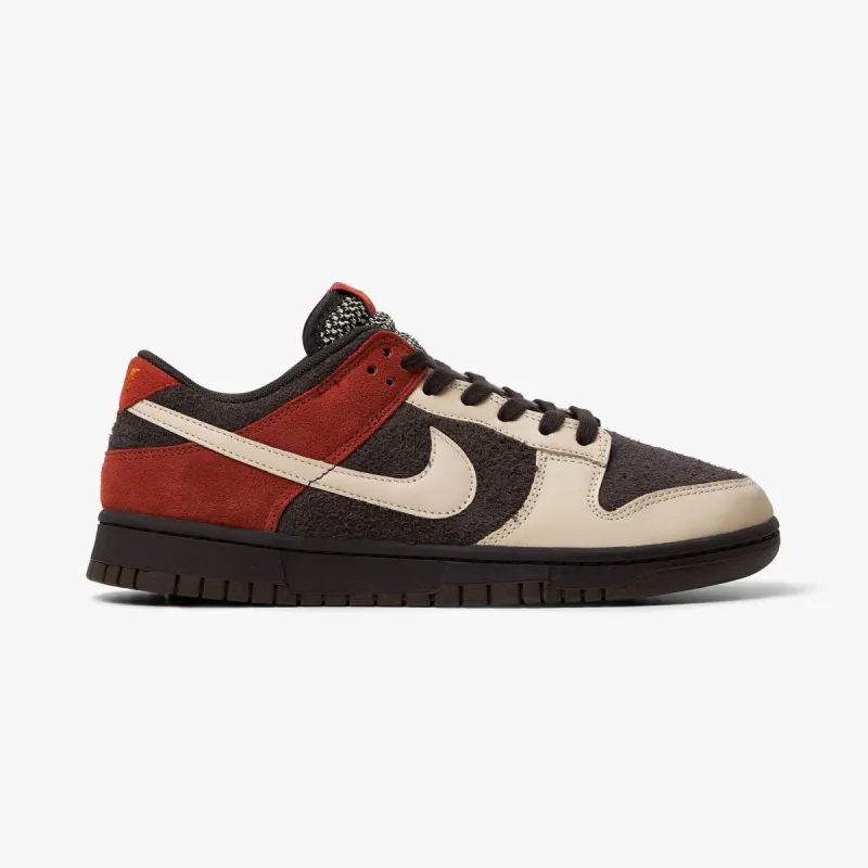 Nike Dunk Low Velvet Brown / Sand Drift - Rugged Orange sold by Livestock