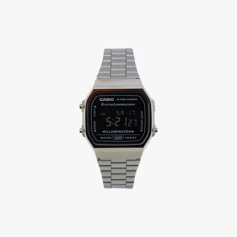 Casio G-SHOCK A168WGG-1B / Black sold by Livestock