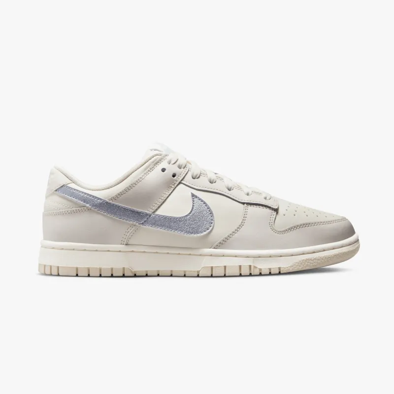 Nike Women's Dunk Low Ess Sail / Oxygen Purple - Phantom sold by Livestock